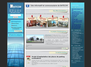 Miniature du blog Baticom SCI